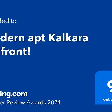Modern Apt Kalkara Seafront! المظهر الخارجي الصورة