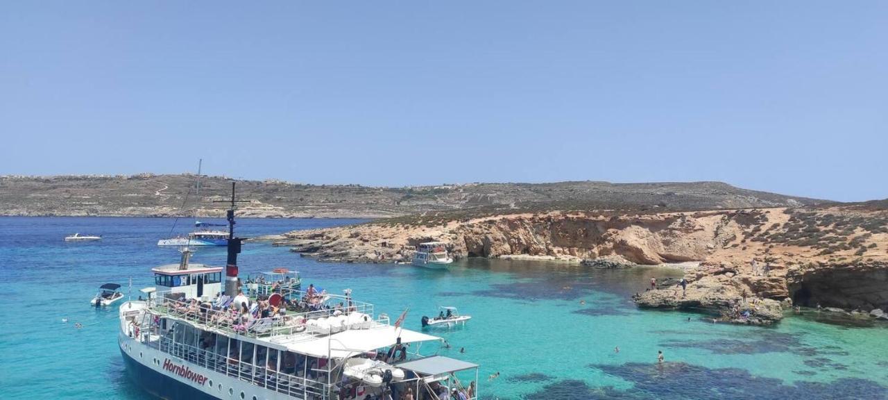 Modern Apt Kalkara Seafront! المظهر الخارجي الصورة