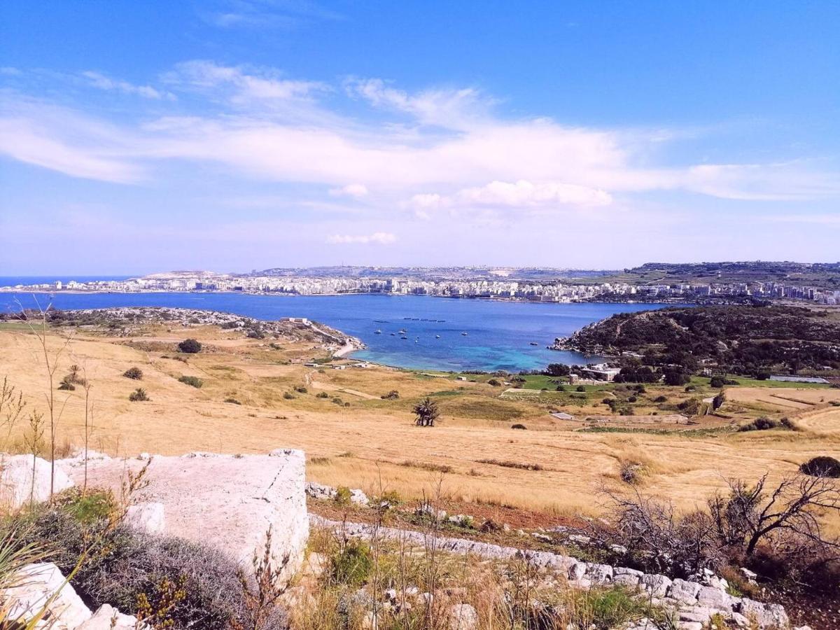Modern Apt Kalkara Seafront! المظهر الخارجي الصورة