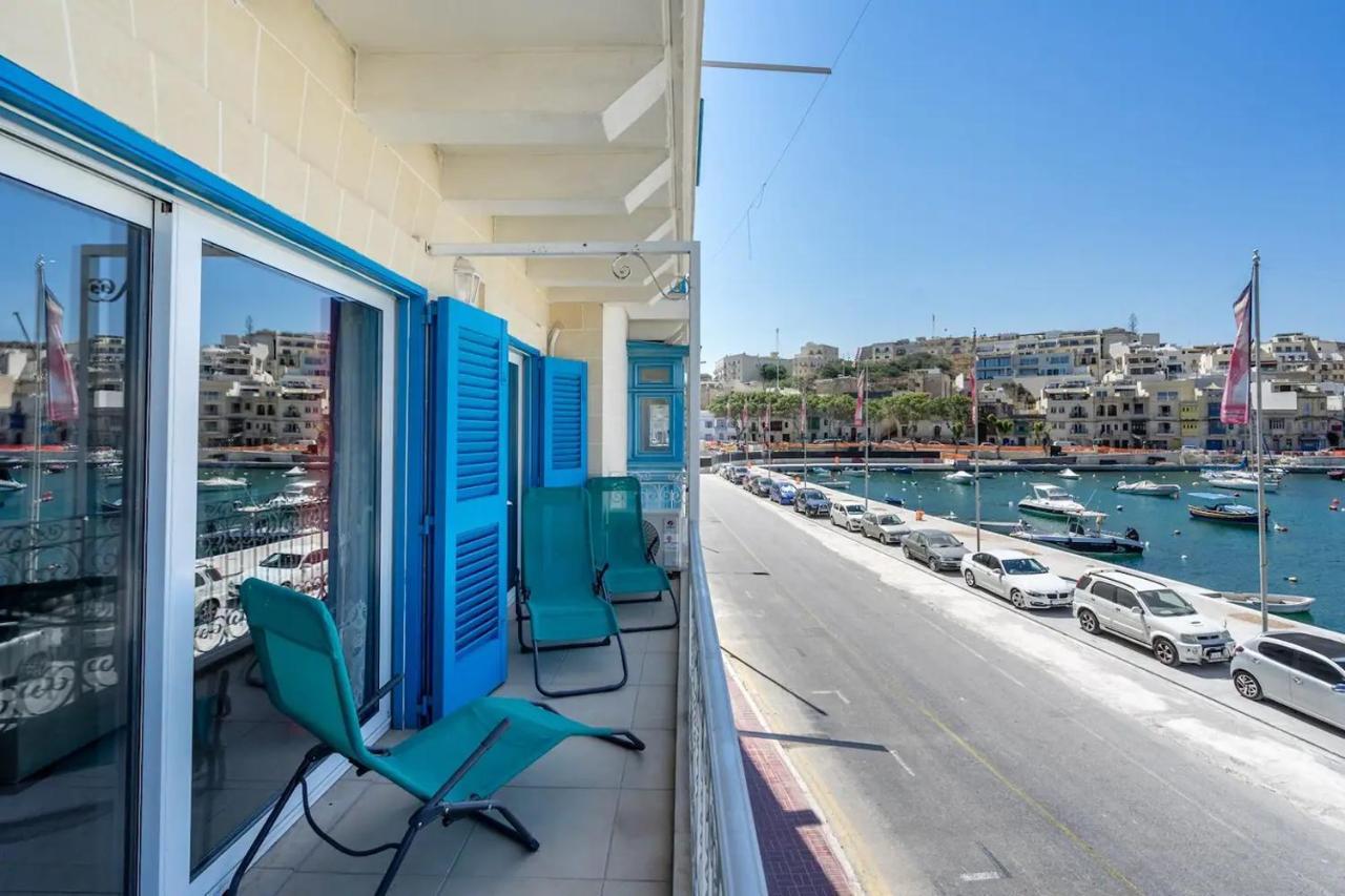 Modern Apt Kalkara Seafront! المظهر الخارجي الصورة